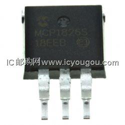 MCP1826S-1802E/EBDƬ